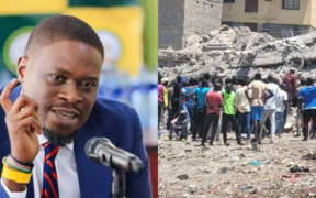 Sakaja Breaks Silence on Building Collapse in Shauri Moyo Estate