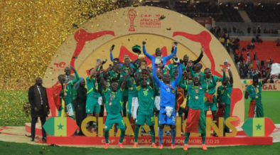 Why Senegal is Yet to Appeal CAF Decision After Being Stripped of AFCON 2025 Title