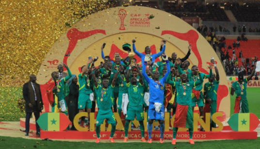 Why Senegal is Yet to Appeal CAF Decision After Being Stripped of AFCON 2025 Title