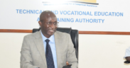 TVETA CEO Explains Why KIM Was Closed.