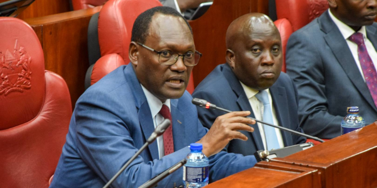 Report Lifts Lid on How Ksh 6.3 billion Was Diverted from eCitizen to Private Account