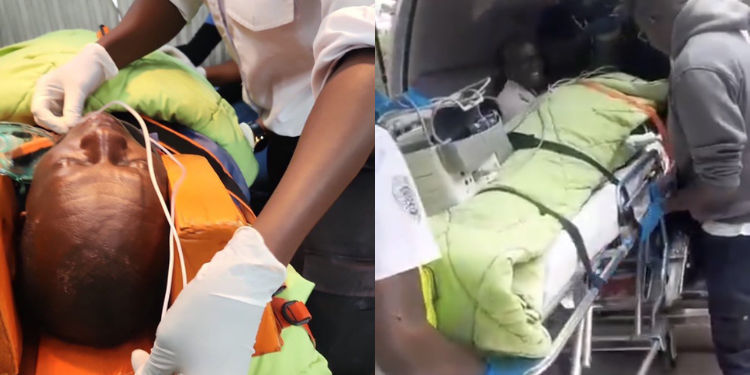 Former CS Raphael Tuju Rushed to ICU at Karen Hospital as Condition Worsens