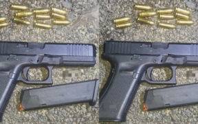 Detectives have arrested three notorious robbery with violence suspects and recovered a firearm in a midnight operation on Tuesday, March 24, 2026.