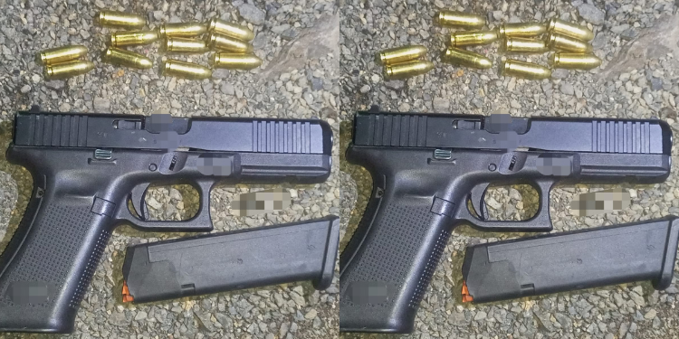 Detectives have arrested three notorious robbery with violence suspects and recovered a firearm in a midnight operation on Tuesday, March 24, 2026.