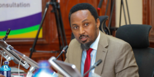 A photo of Kiambu Senator, Karungo wa Thang'wa. PHOTO/Sen. Karungo (X)