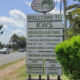 The image shows the entrance to KWS Headquarters PHOTO/Nation