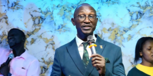 Digital creator and motivational speaker Osborne George narrates his ordeal with the aircraft that claimed the life of Mp Johana Ngeno PHOTO/Osborne/FB