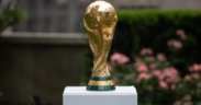 FIFA World Cup Trophy PHOTO/FiFA