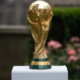 FIFA World Cup Trophy PHOTO/FiFA