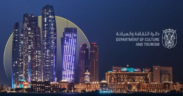 The image shows the Department of Culture and Tourism-Abu Dhabi offices PHOTO/File