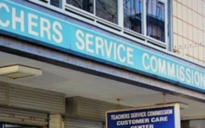 TSC office headquarters in Nairobi PHOTO/File