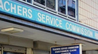 TSC office headquarters in Nairobi PHOTO/File