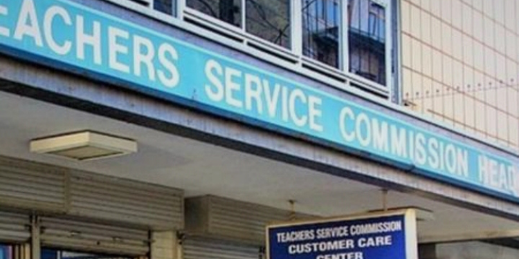 TSC office headquarters in Nairobi PHOTO/File