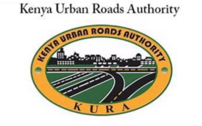 Kenya Urban Roads Authority logo. PHOTO/ KURA