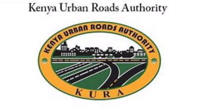 Kenya Urban Roads Authority logo. PHOTO/ KURA