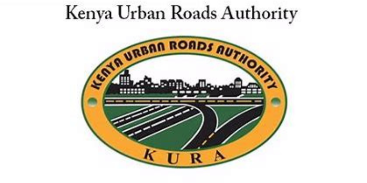 Kenya Urban Roads Authority logo. PHOTO/ KURA