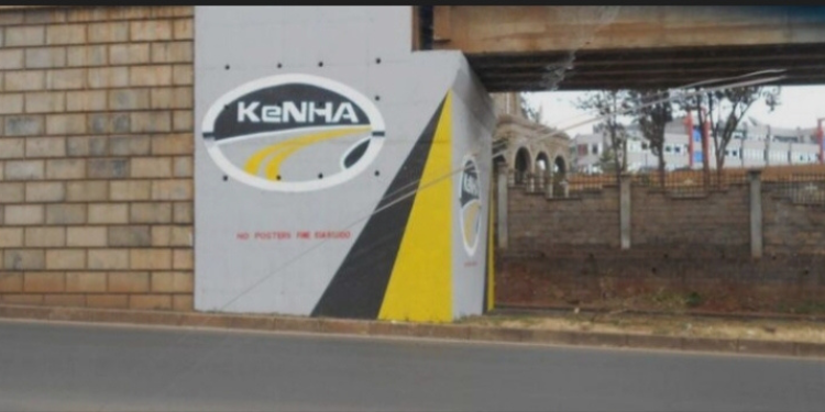 KeNHA display PHOTO/File