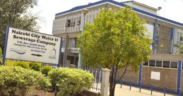 Nairobi City Water and Sewerage Company office headquarters in Nairobi PHOTO/File