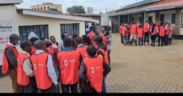 Volunteers participate in orientation and first aid training organised by Kenya Red Cross PHOTO/File