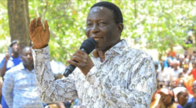 The late Kasipul MP Ong'ondo Were PHOTO/File