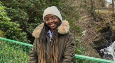 The late missing Kenyan student Edna Mbali PHOTO/File