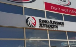 KRA office headquarters in Nairobi PHOTO/KRA