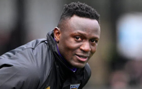 Image of Victor Wanyama for Harambee Stars captain PHOTO/IMAGO