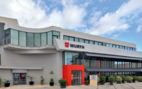 Wurth Kenya offices along Mombasa Road PHOTO/File