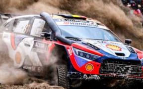 Safari Rally 2026 hosted in Naivasha PHOTO/WSR