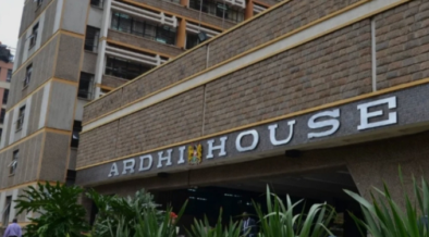 National Land Commission Office Headquarters in Nairobi PHOTO/File