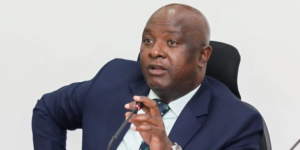 Vihiga Senator Godfrey Osotsi, Wilson Airport