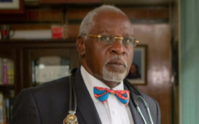 Veteran Doctor Dr.Job Obwaka an obstetrician and gynaecologist at Nairobi Hospital PHOTO/File