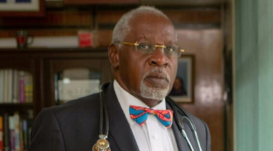 Veteran Doctor Dr.Job Obwaka an obstetrician and gynaecologist at Nairobi Hospital PHOTO/File