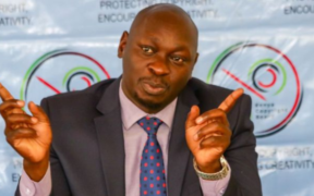 KECOBO Chairperson Joshua Kutuny PHOTO/File