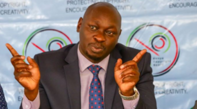 KECOBO Chairperson Joshua Kutuny PHOTO/File