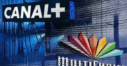 Canal + ,the company behind Africa's largest pay-Tv platform PHOTO/Reuters