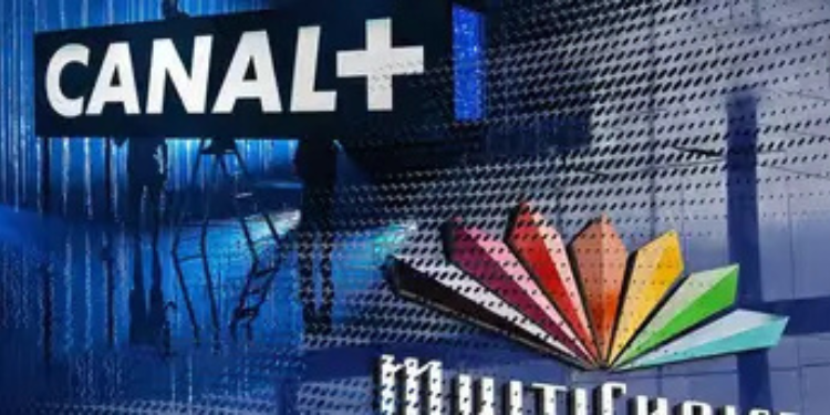 Canal + ,the company behind Africa's largest pay-Tv platform PHOTO/Reuters