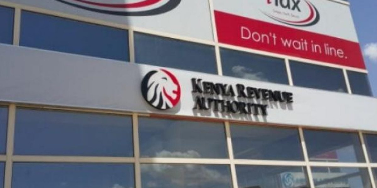 KRA office headquarters PHOTO/File