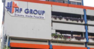 HF Group headquarters in Nairobi PHOTO/File