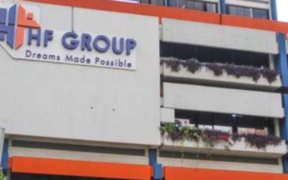 HF Group headquarters in Nairobi PHOTO/File