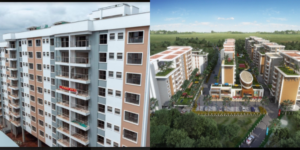 The Alma one of the properties owned by Cytonn Investments PHOTO/File