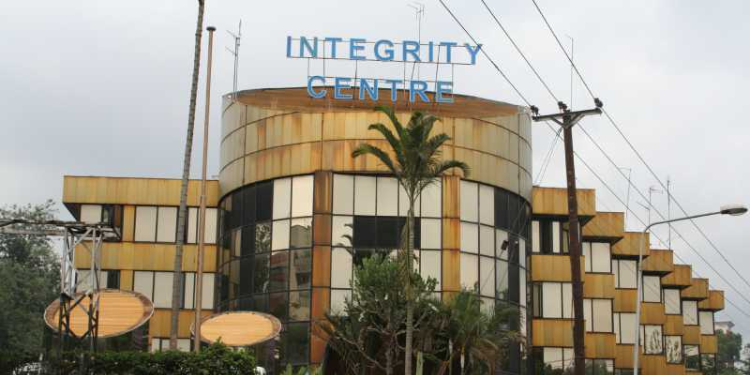 EACC office headquarters in Nairobi PHOTO/File