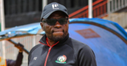 Shabana FC sacked Coach Peter Okidi PHOTO/FKF/Acc