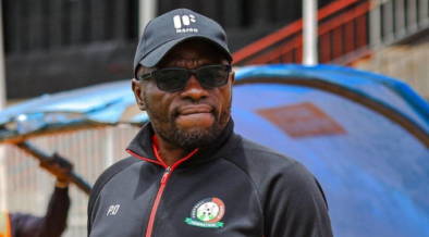 Shabana FC sacked Coach Peter Okidi PHOTO/FKF/Acc