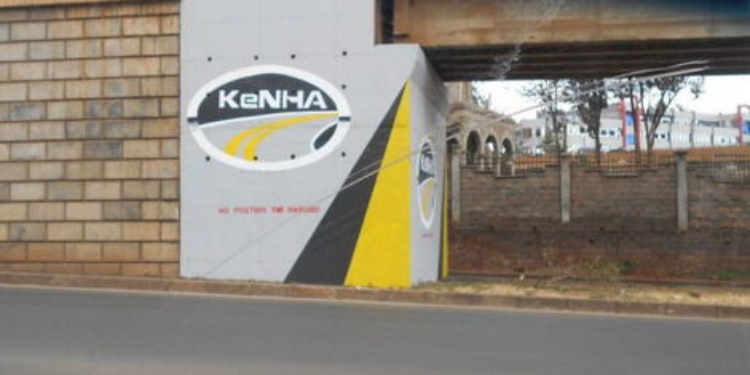 KeNHA road sign PHOTO/File