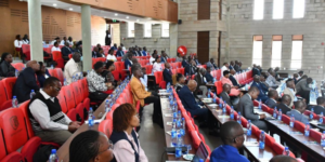 KUCCPS Stakeholders Validation Forum PHOTO/KUCCPS/X