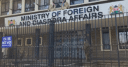 Ministry of Foreign and Diaspora Affairs Office Headquarters in Nairobi PHOTO/File