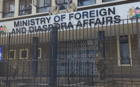Ministry of Foreign and Diaspora Affairs Office Headquarters in Nairobi PHOTO/File