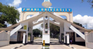Entrance to Pwani University PHOTO/File