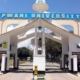 Entrance to Pwani University PHOTO/File
